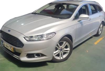 Carro usado Ford Mondeo SW 2.0 TDCI TITANIUM Diesel