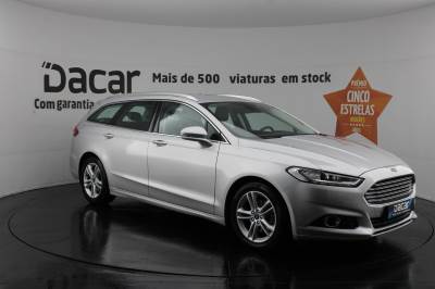 Carro usado Ford Mondeo SW 2.0 TDCI TITANIUM Diesel