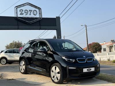 Carro usado BMW Série i (120 Ah) Elétrica