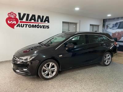 Carro usado Opel Astra 1.6 CDTI Dynamic Sport Diesel