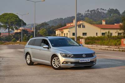 Carro usado VW Passat Variant 2.0 TDI Confortline Diesel