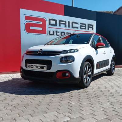 Carro usado Citroën C3 1.2 PureTech Shine Gasolina