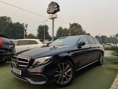 Carro usado Mercedes-Benz Classe E d Avantgarde 7L Diesel