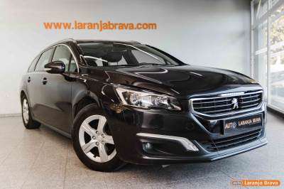 Carro usado Peugeot 508 SW BlueHDi 120 EAT6 Stop&Start Active Diesel