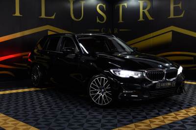 Carro usado BMW Série 3 d Touring Line Sport Auto Diesel