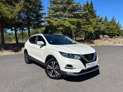 Carro usado Nissan Qashqai 1.5 dCi N-Connecta J18 Diesel