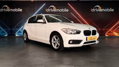 BMW Série 1 116 d Line Sport