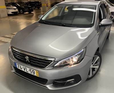 Carro usado Peugeot 308 SW 1.5 BHDI ALLURE Diesel