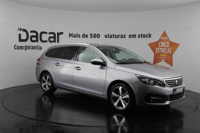 Carro usado Peugeot 308 SW 1.5 BHDI ALLURE Diesel