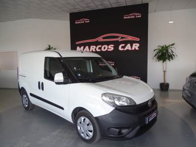 Comercial usado Fiat  Doblo 1.3 Multijet 3L Diesel