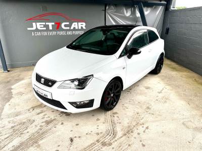 Carro usado SEAT Ibiza 1.4 TSI ACT FR Gasolina