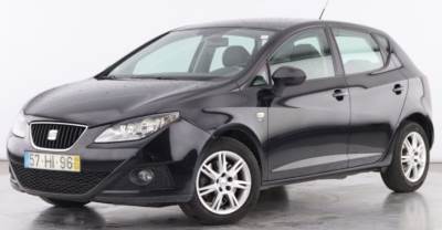 Carro usado SEAT Ibiza 1.9 TDi Style DPF Diesel