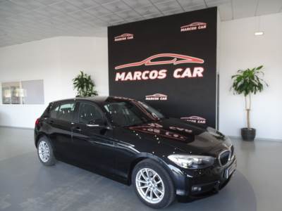 Carro usado BMW Série 1 d Advantage Auto Diesel