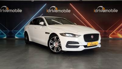 Carro usado Jaguar XE 2.0 D Prestige Aut. Diesel