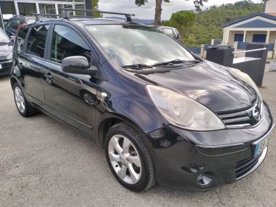 Carro usado Nissan Note 1.5 dCi Visia AC Diesel