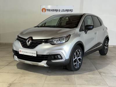 Carro usado Renault Captur 1.5 dCi Exclusive Diesel