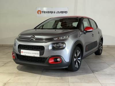 Carro usado Citroën C3 1.2 PureTech Origins Gasolina