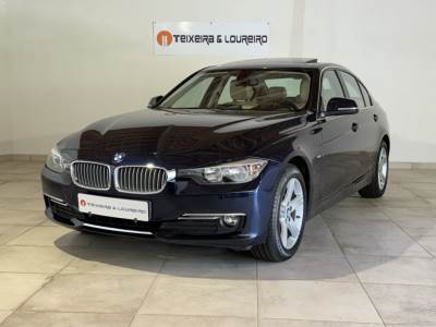 Carro usado BMW Série 3 320 d Auto Line Luxury Diesel