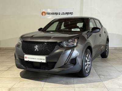 Carro usado Peugeot 2008 1.2 PureTech Active Pack Gasolina