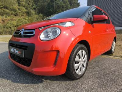 Carro usado Citroën C1 1.0 VTi Live Gasolina