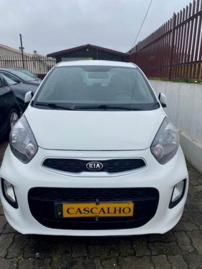 Carro usado Kia Picanto 1.0 CVVT Easy Gasolina