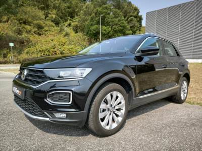 Carro usado VW T-Roc 1.5 TSI Sport DSG Gasolina