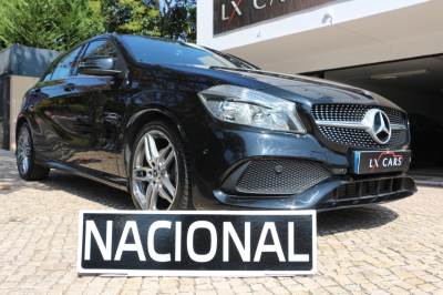 Carro usado Mercedes-Benz Classe A d AMG Line Aut. Diesel