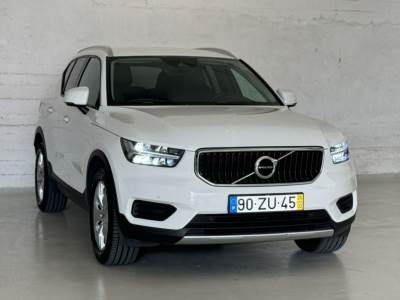 Carro usado Volvo XC 40 2.0 D3 Momentum Plus Diesel