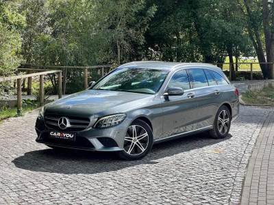 Carro usado Mercedes-Benz Classe C d Avantgarde Aut. Diesel