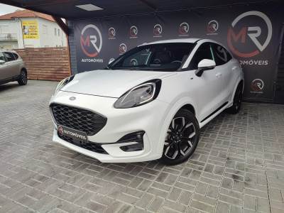 Carro usado Ford Puma 1.0 EcoBoost MHEV ST-Line Gasolina