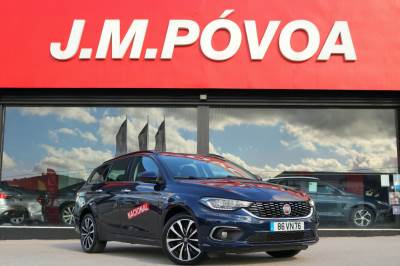 Fiat Tipo Station Wagon 1.3 M-Jet Lounge Tech GPS