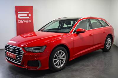 Carro usado Audi A6 Avant 40 TDI Sport S tronic Diesel