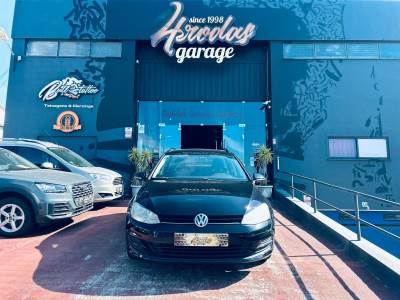 Carro usado VW Golf Variant 1.6 TDi Diesel