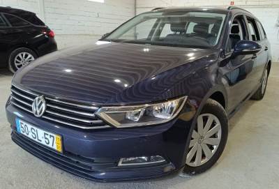 Volkswagen Passat Variant 1.6 TDI TRENDLINE