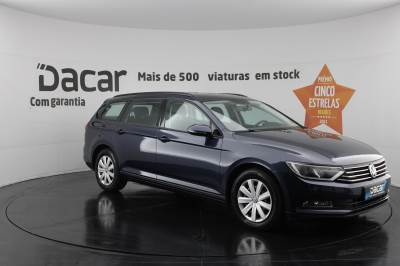 Carro usado VW Passat Variant 1.6 TDI TRENDLINE Diesel