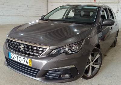 Peugeot 308 SW 1.6 BHDI ALLURE (AUTO)