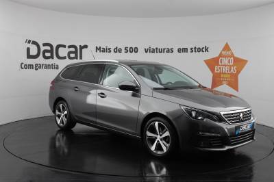 Carro usado Peugeot 308 SW 1.6 BHDI ALLURE (AUTO) Diesel