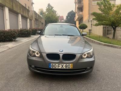 Carro usado BMW Série 5 520 d Touring Sport Diesel