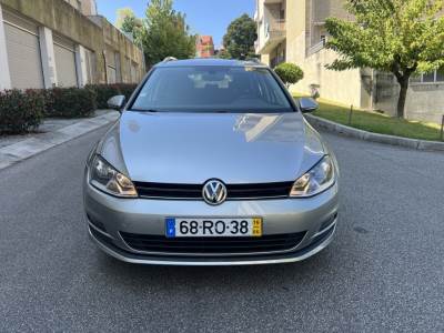 Volkswagen Golf Variant 1.6 TDi GPS Edition Frotas DSG