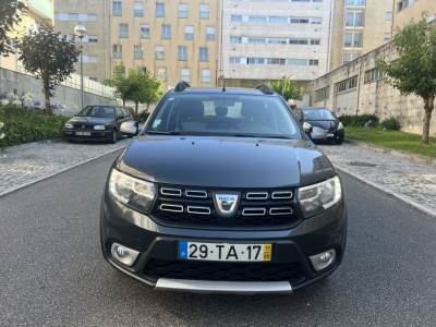 Dacia Sandero 0.9 TCe SL Stepway of Life Bi-Fuel