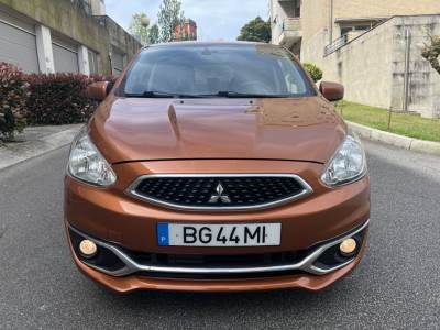 Mitsubishi Space Star 1.0 INTENSE