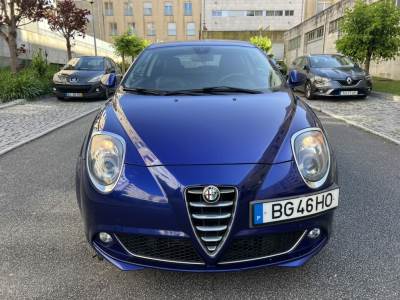 Alfa Romeo MiTo 1.3 JTDM Progression