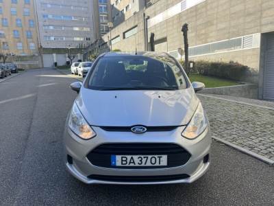 Carro usado Ford B-Max 1.5 TDCi Titanium Diesel