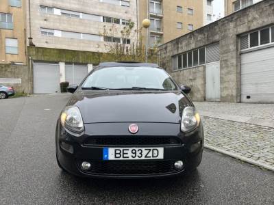 Carro usado Fiat Punto Evo PUNTO EVO 1.3 MULTJET Diesel