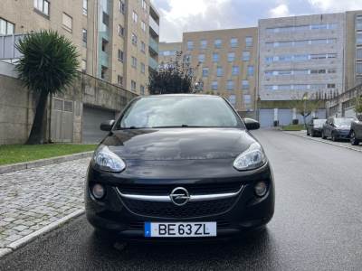 Carro usado Opel Adam 1.0 Turbo Jam Favorite Gasolina