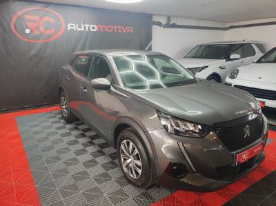 Carro usado Peugeot 2008 1.2 PureTech Active Pack Gasolina