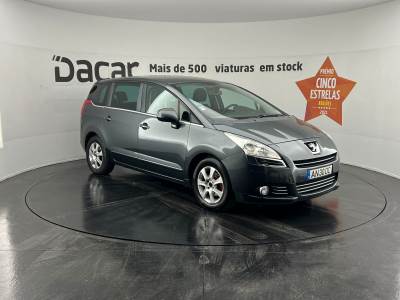 Carro usado Peugeot 5008 1.6 HDI  Diesel