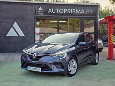 Carro usado Renault Clio 1.0 TCe Exclusive Gasolina