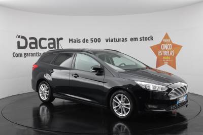 Carro usado Ford Focus SW 1.5 TDCI TREND+ Diesel