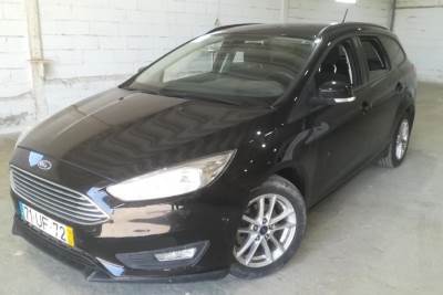 Carro usado Ford Focus SW 1.5 TDCI TREND+ Diesel